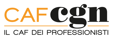 CAF CGN — Il CAF dei professionisti